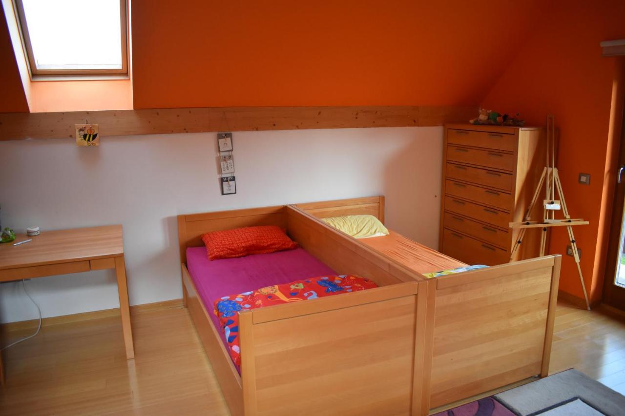 Vila Katarina Hrastenica Buitenkant foto