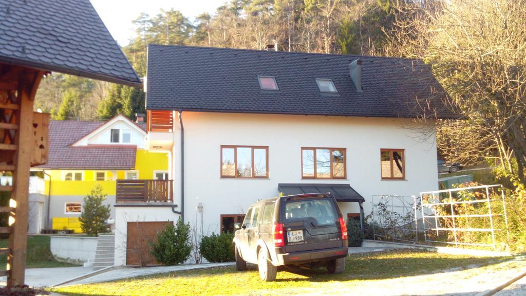 Vila Katarina Hrastenica Kamer foto