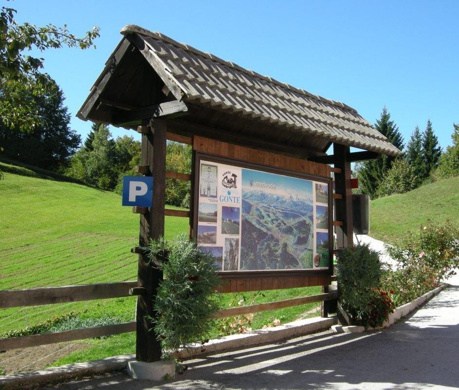 Vila Katarina Hrastenica Buitenkant foto