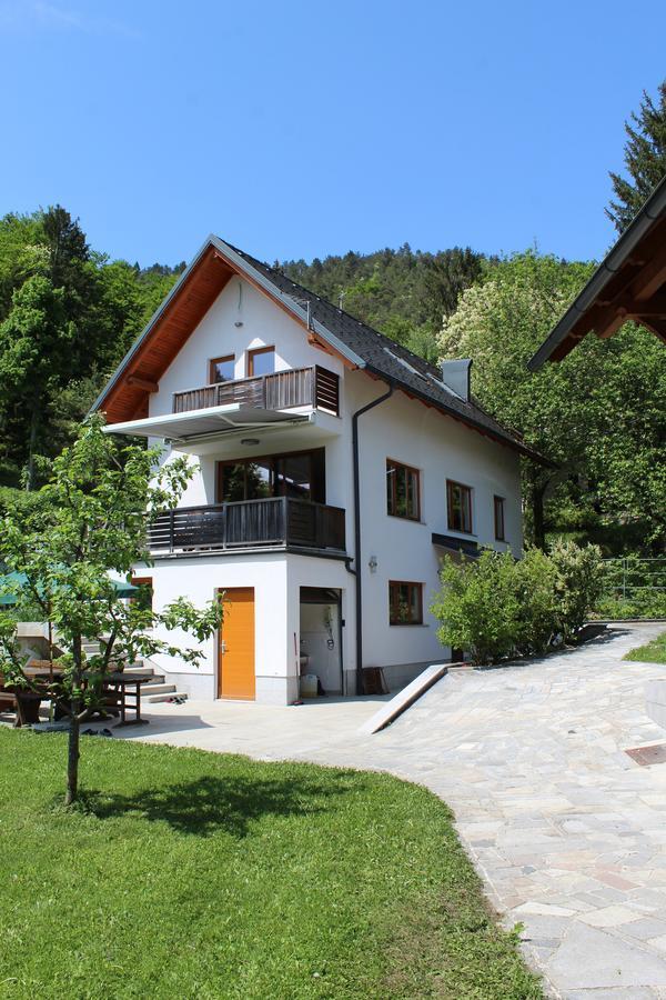 Vila Katarina Hrastenica Buitenkant foto