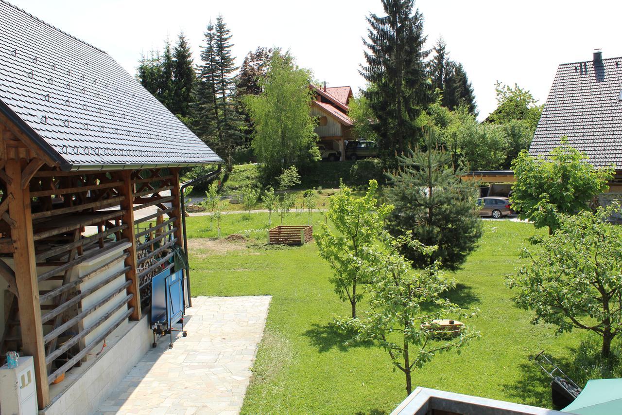 Vila Katarina Hrastenica Buitenkant foto